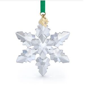 NIB - Swarovski Annual Edition Ornament - 2024